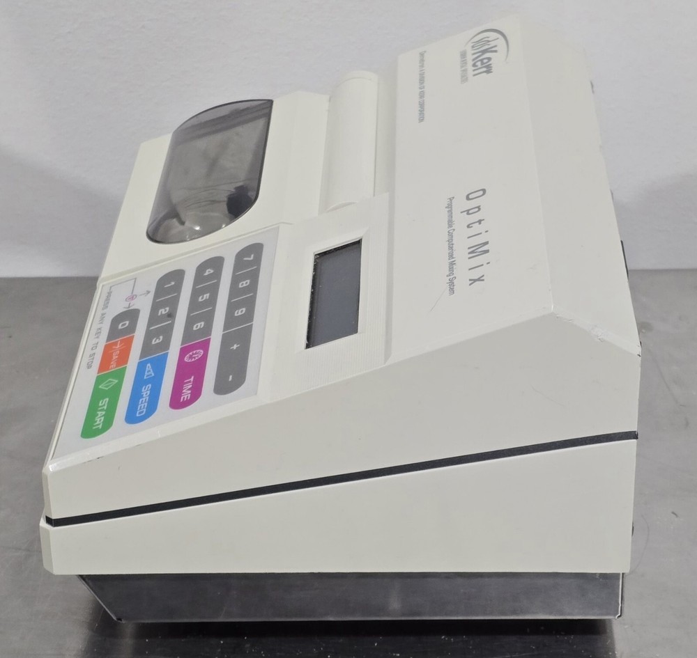 SDS Kerr Demetron OptiMix 100 Programmable Computerized Mixing System
