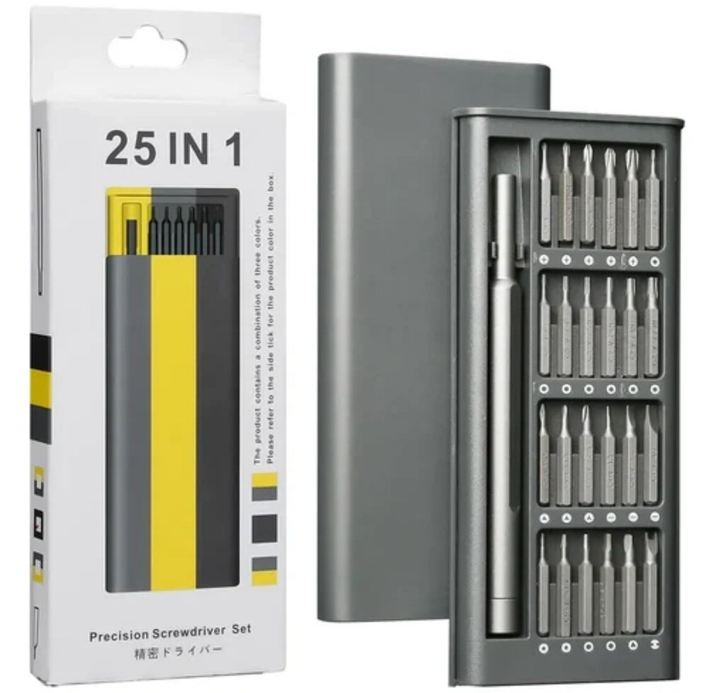 Screwdriver Set Torx Security TR8 Tools For PS5 PS4 Console Controller Fan Clean