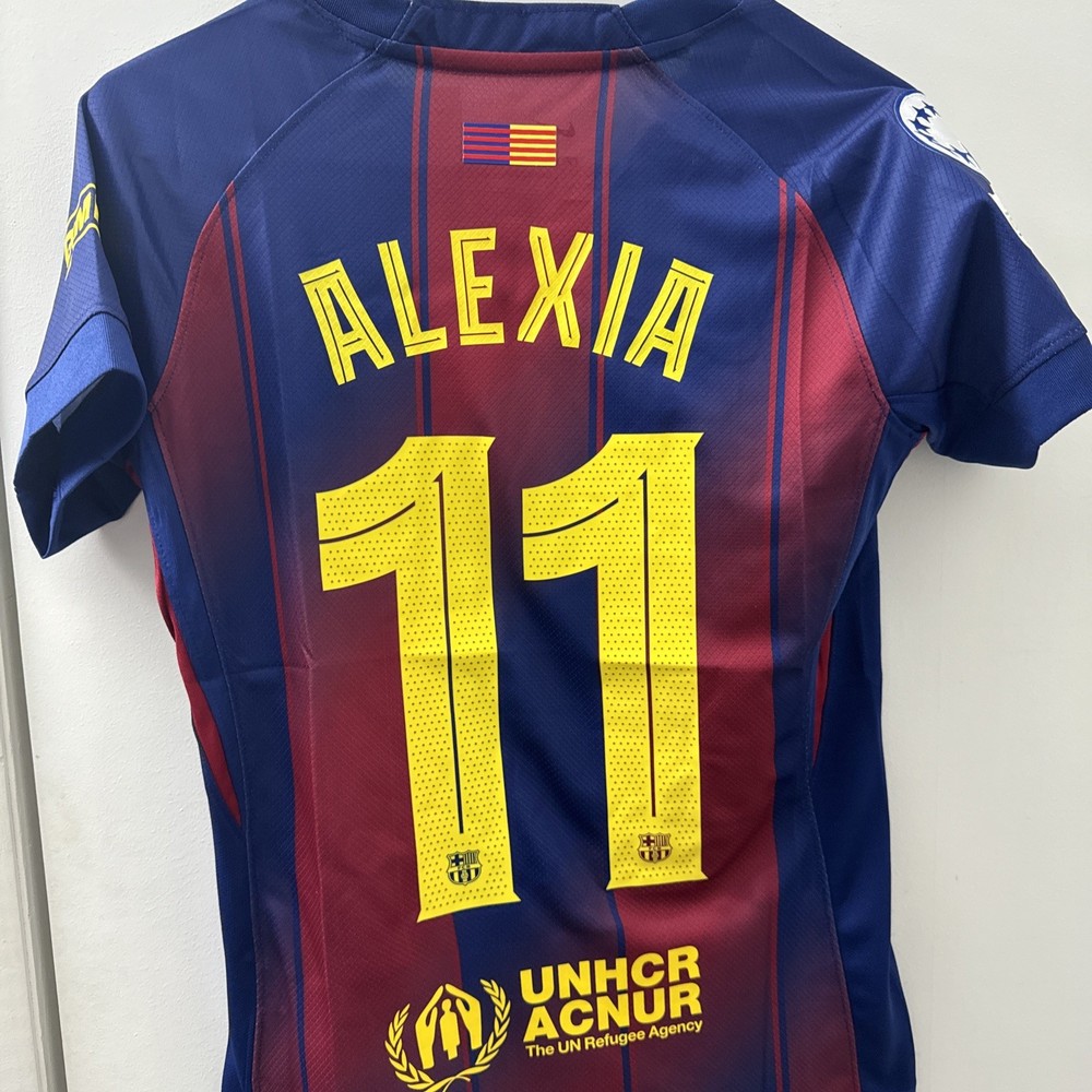 Alexia Putellas Jersey Women’s S