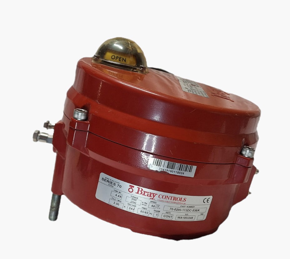 Electric Valve Actuator