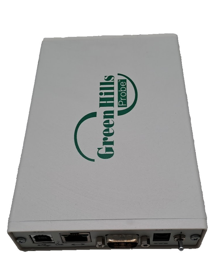 11x Green Hills Probe 070-PB300-01 Multi-Processor Debug Interface