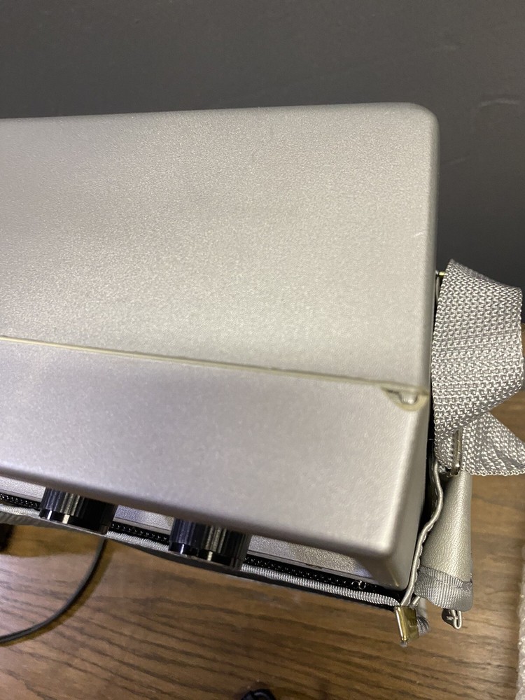 Sing Record Junior Studio Microphone Karaoke Carrying Case