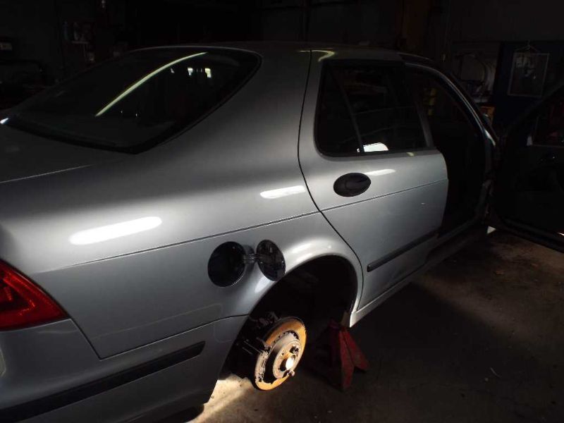 9-5 2003 Owners Manual 146108