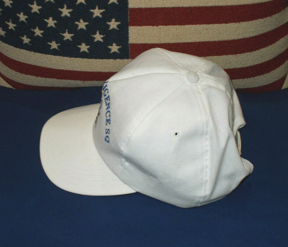 USAF AF 20TH INTELLIGENCE INTEL SQUADRON OFFUTT YOSEMITE SAM ADJUSTABLE CAP HAT