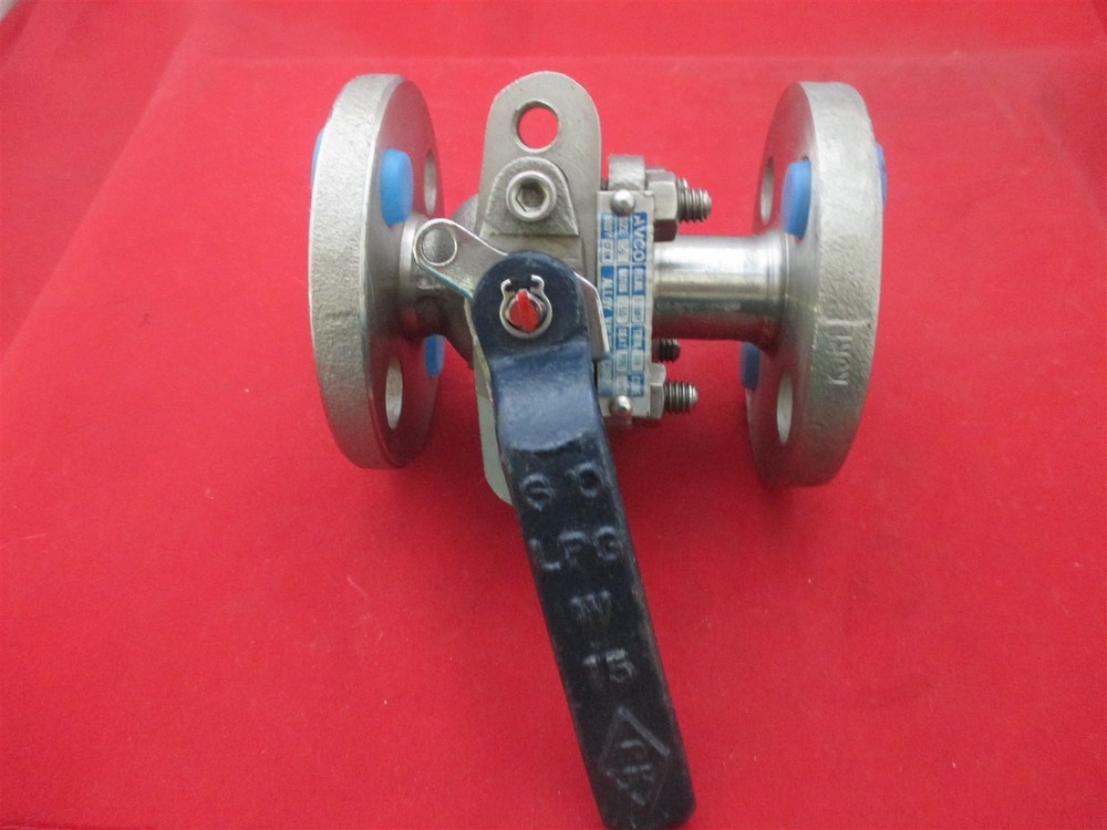 Avco 51168FP Ball Valve