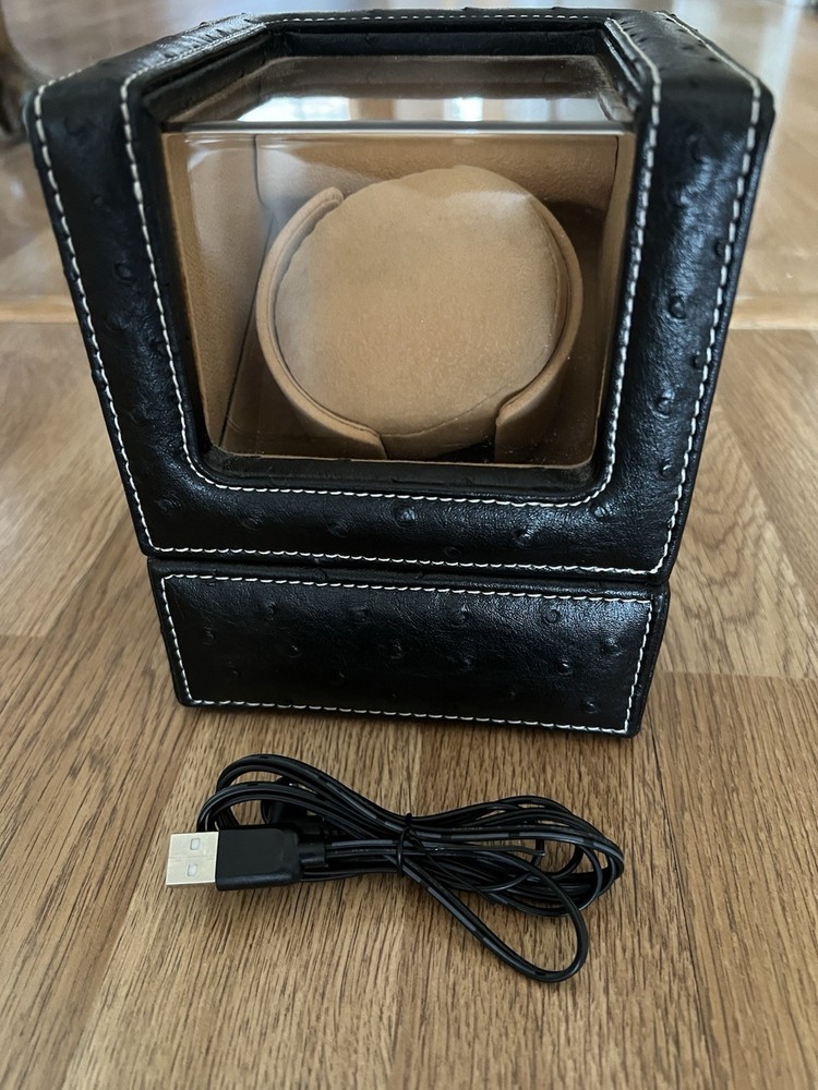 Automatic Single Watch Winder