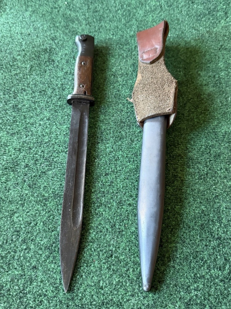 K98 German Bayonet