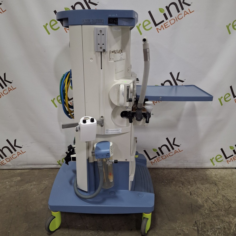 Draeger Medical Apollo Anesthesia System