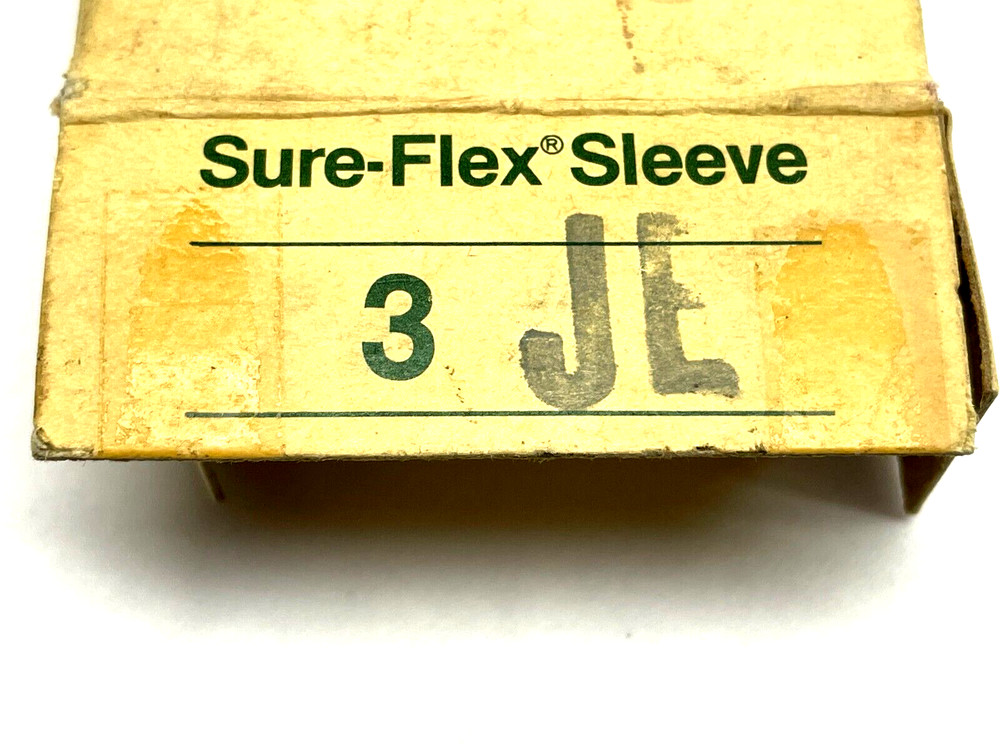 Wood's 3JE Sure-Flex Coupling Sleeve