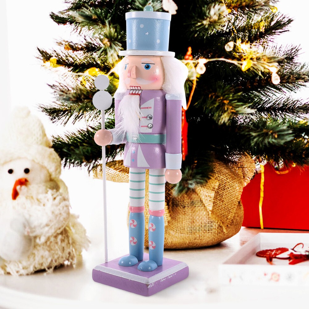 Nutcracker Decorations Christmas Unforgettable Festival Work