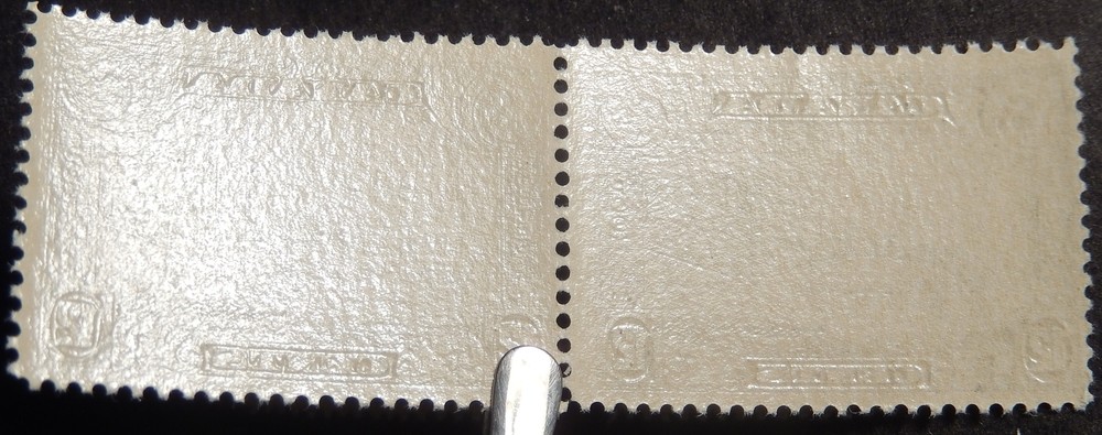 Canada Bargain Cove Scott #156 Horizontal Pair, Mint OG Never Hinged