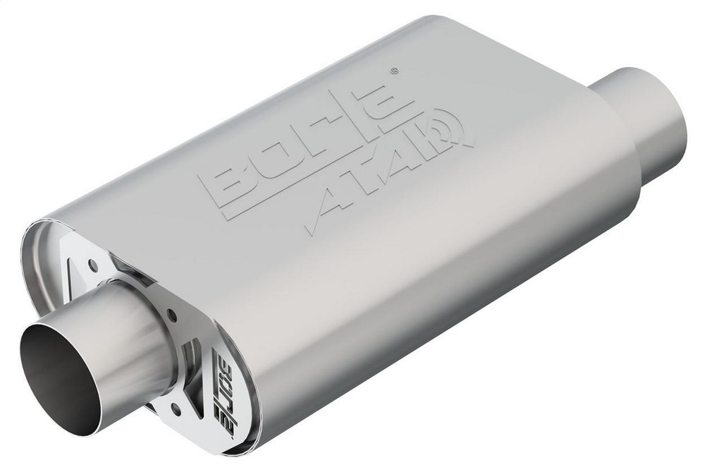 Borla 400844 CrateMuffler? - ATAK