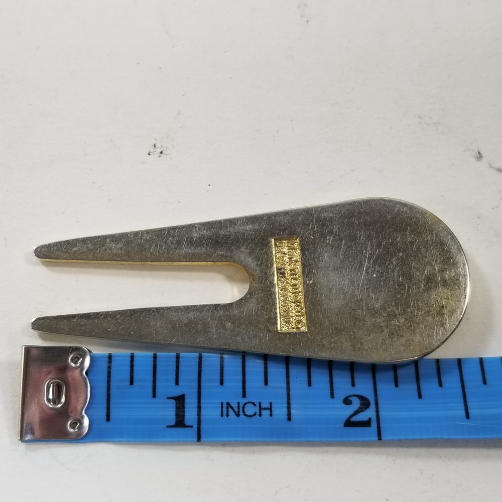 Vintage Mark It Golf Divot Tool 2.5”