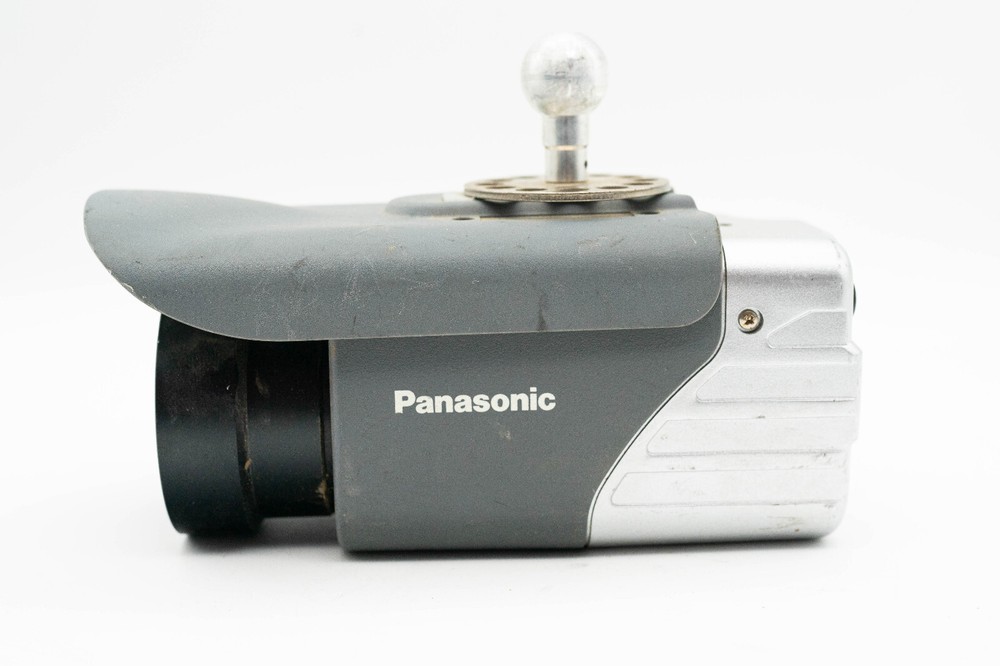 Panasonic Arbitrator 360 AG-CPD20 Mobile Police Dash Cam Camera System