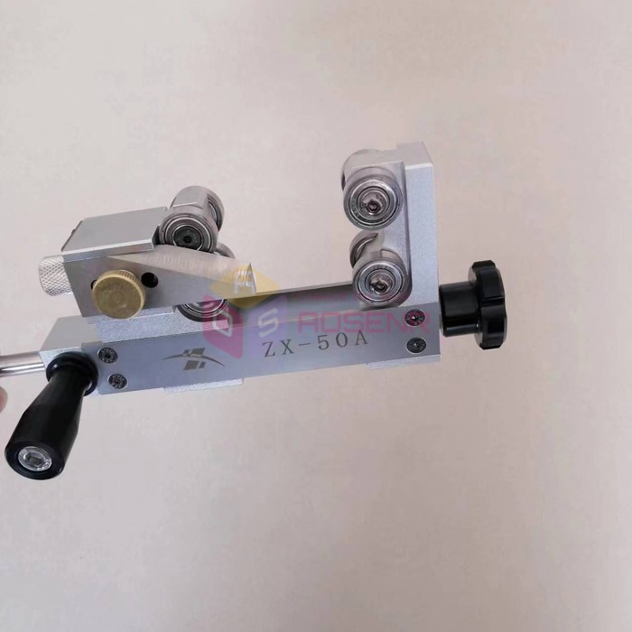 35KV High Voltage Cable Stripping Machine ZX-50A Cable Stripper Wire Stripping