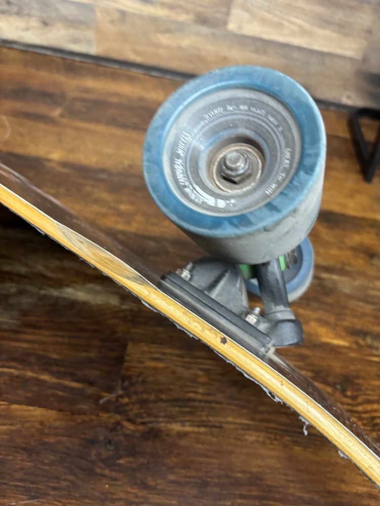 Never Summer Swift Longboard Skateboard 46" Complete