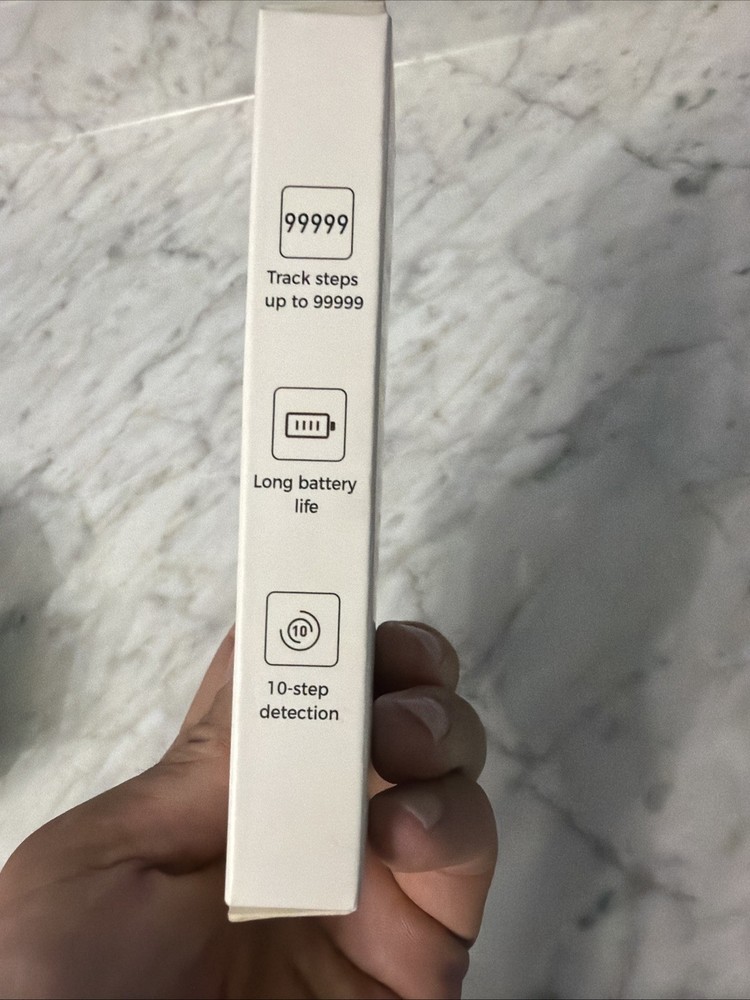 Neskla 3D Pedometer Accurate Tracking Tech For Tracking Steps
