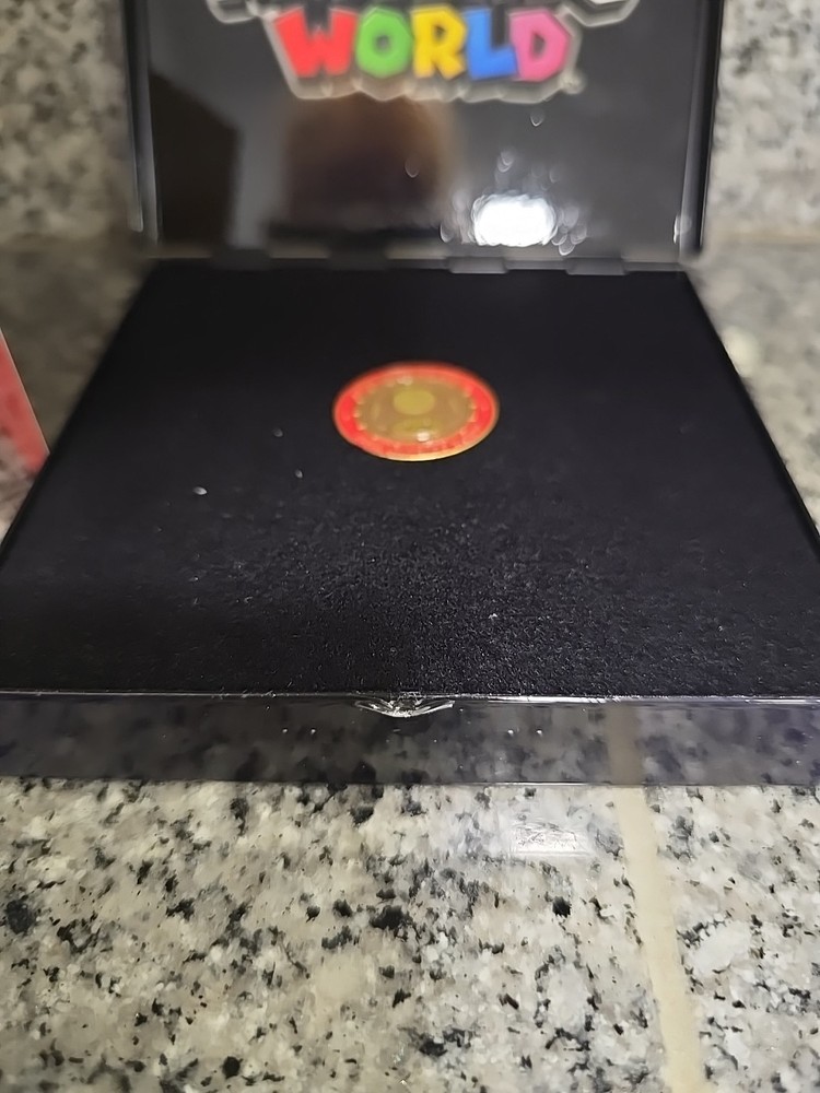 🍄Epic Universe Chronos has leveled up! Coin
