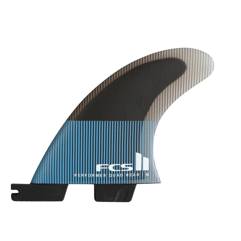 FCS II Performer PC Quad Tranquil Blue