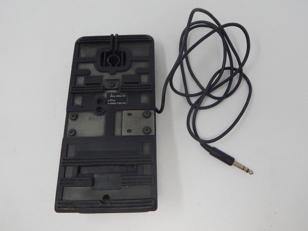 Yamaha CB83742 Expression Accent Foot Pedal Effects