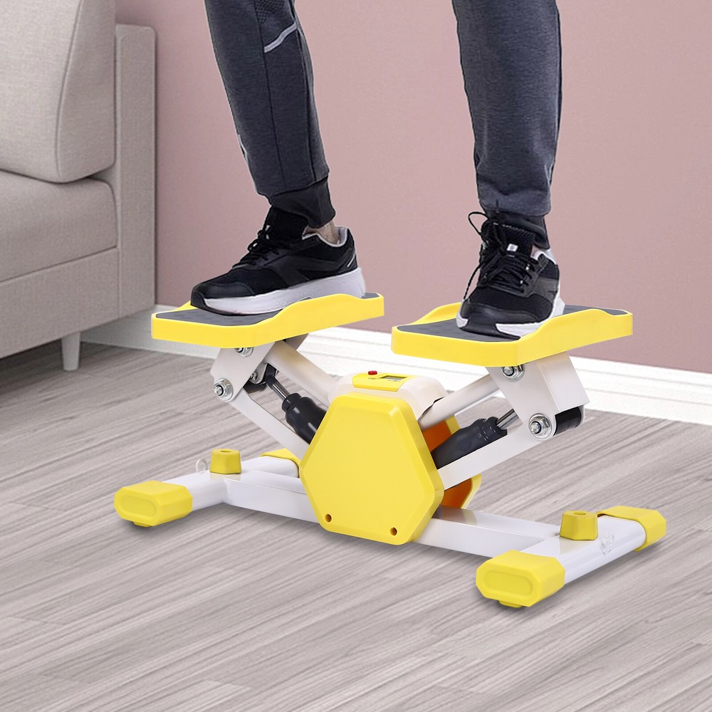 Mini Steppers For Exercise Home Workout Equipment Mini Stepper Machine 330.69lbs
