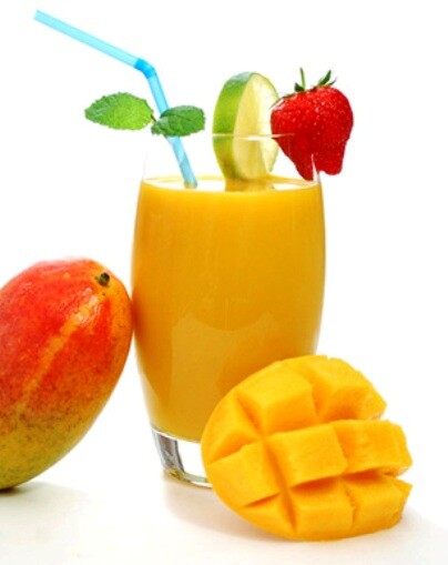 MANGO PEACH MOSCATO WINE SLUSH MIX