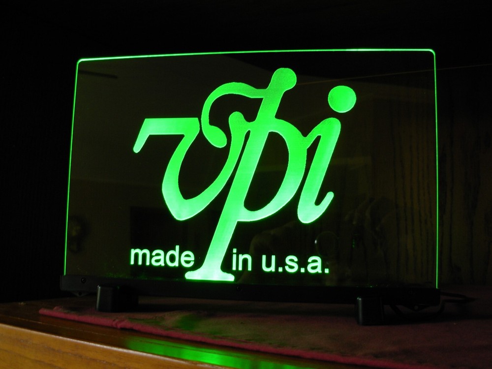 VPI ETCHED ACRYLIC LED SIGN