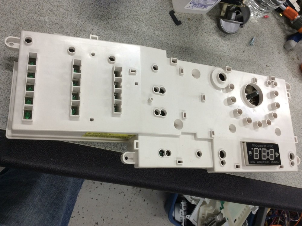 GE Washer Control Board part# 00n21830101