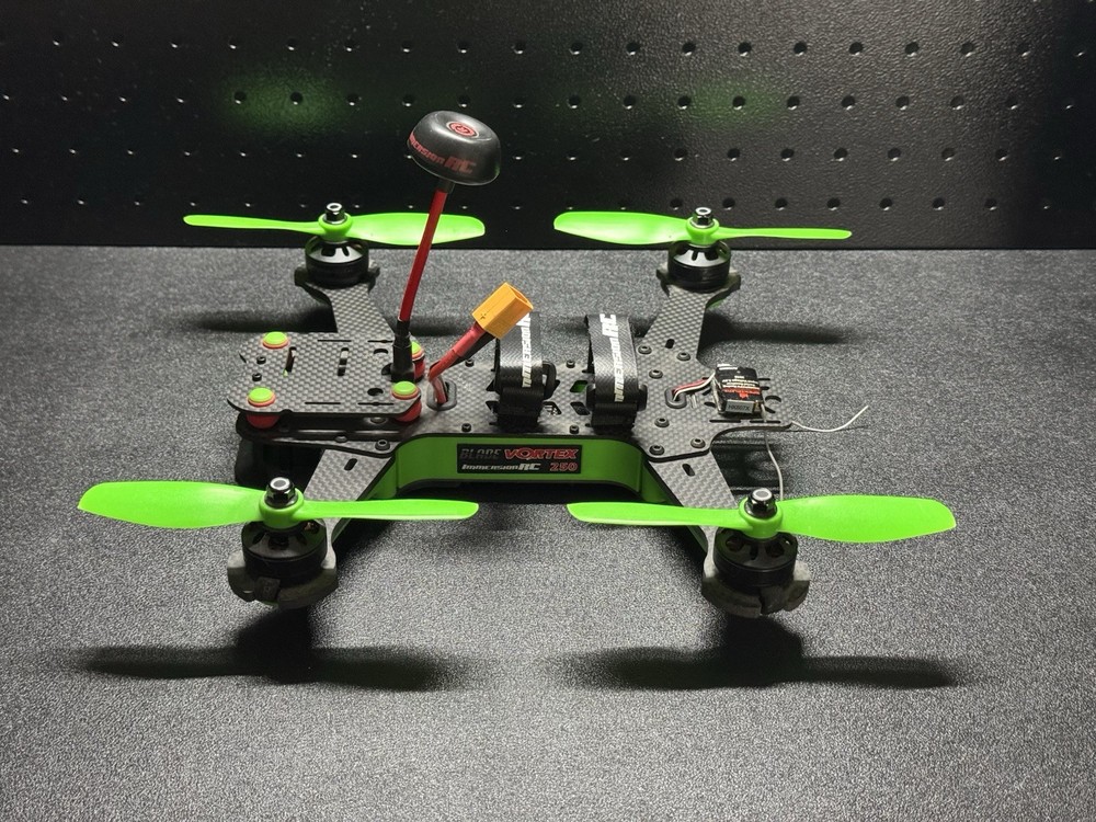 MINT Blade Vortex 250 Pro by Immersion RC