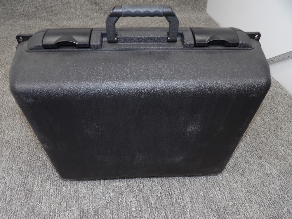 Master Lock Security Solutions Locker Locks Portable Storage Case Black Foam