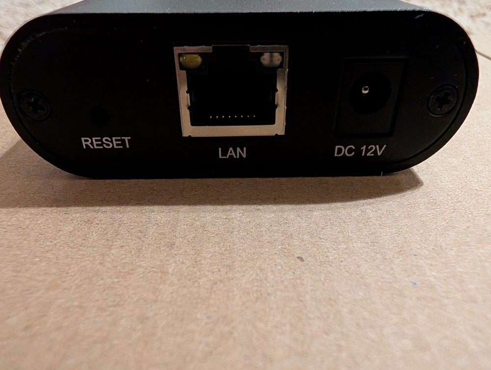 Yeastar Tg100 GSM Gateway - Open Box Black