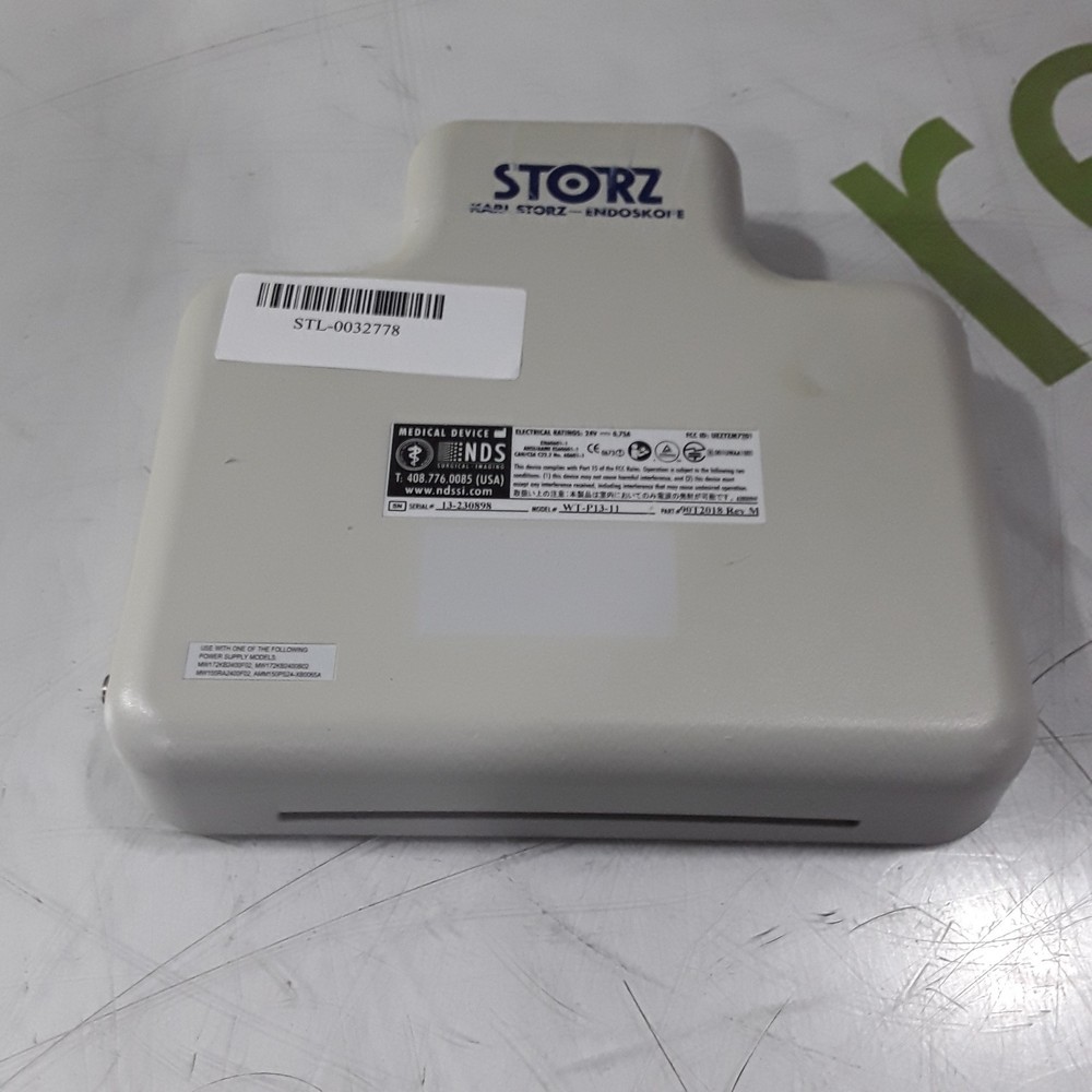 Karl Storz WT-P13-11 ZeroWire Transmitter