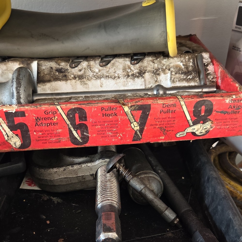 Mac TOOLS SLAMMER HAMMER