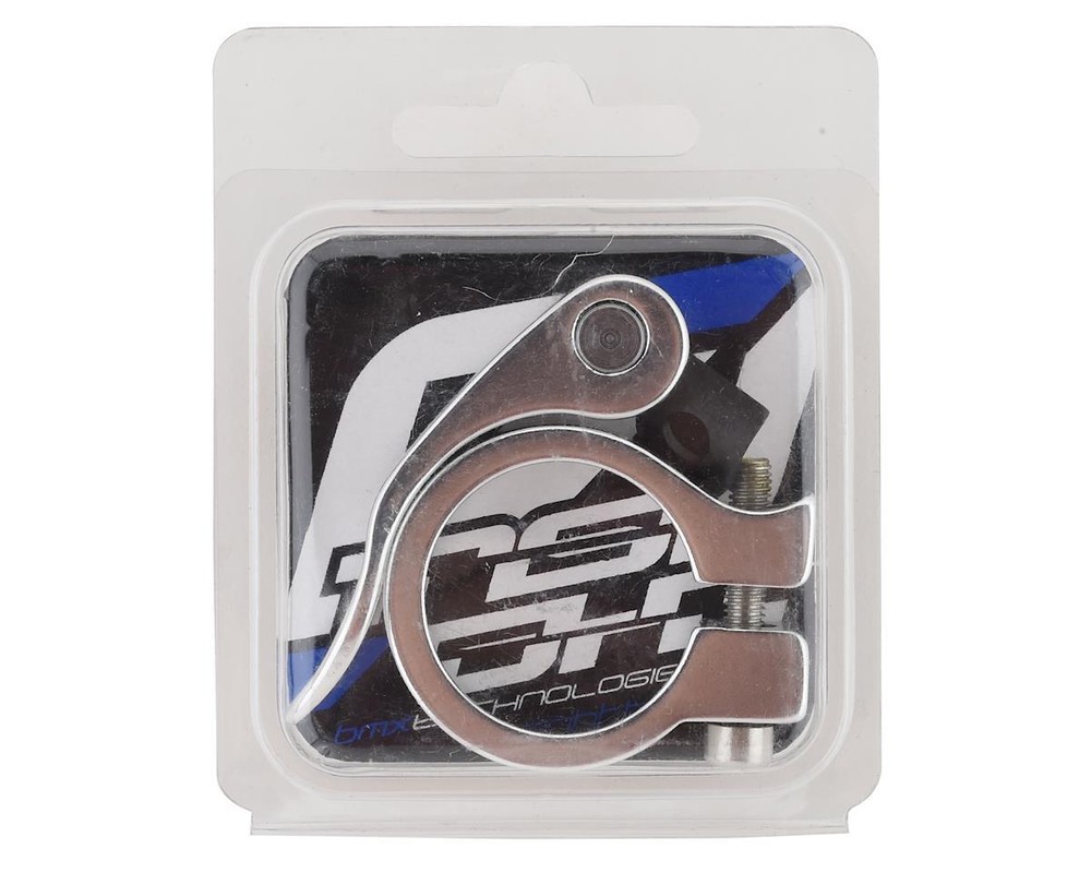 INSIGHT Upgrade Quick Release Seat Clamp (Polished)