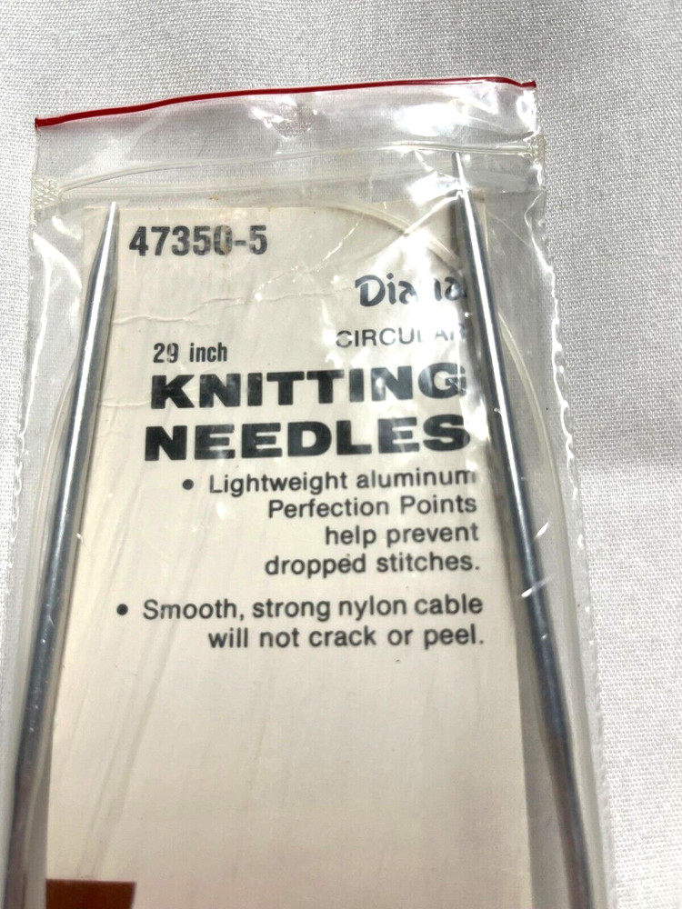 29 inch circular Knitting Needles