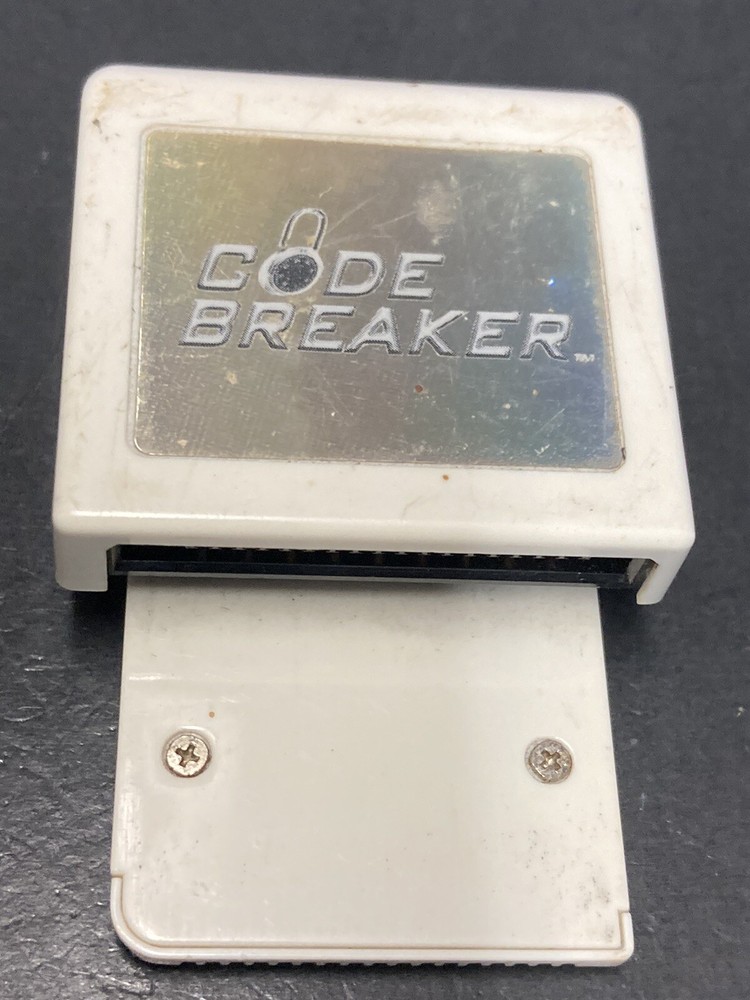 Code Breaker Cheat Accessory Nintendo DS / DS Lite Tested + Working