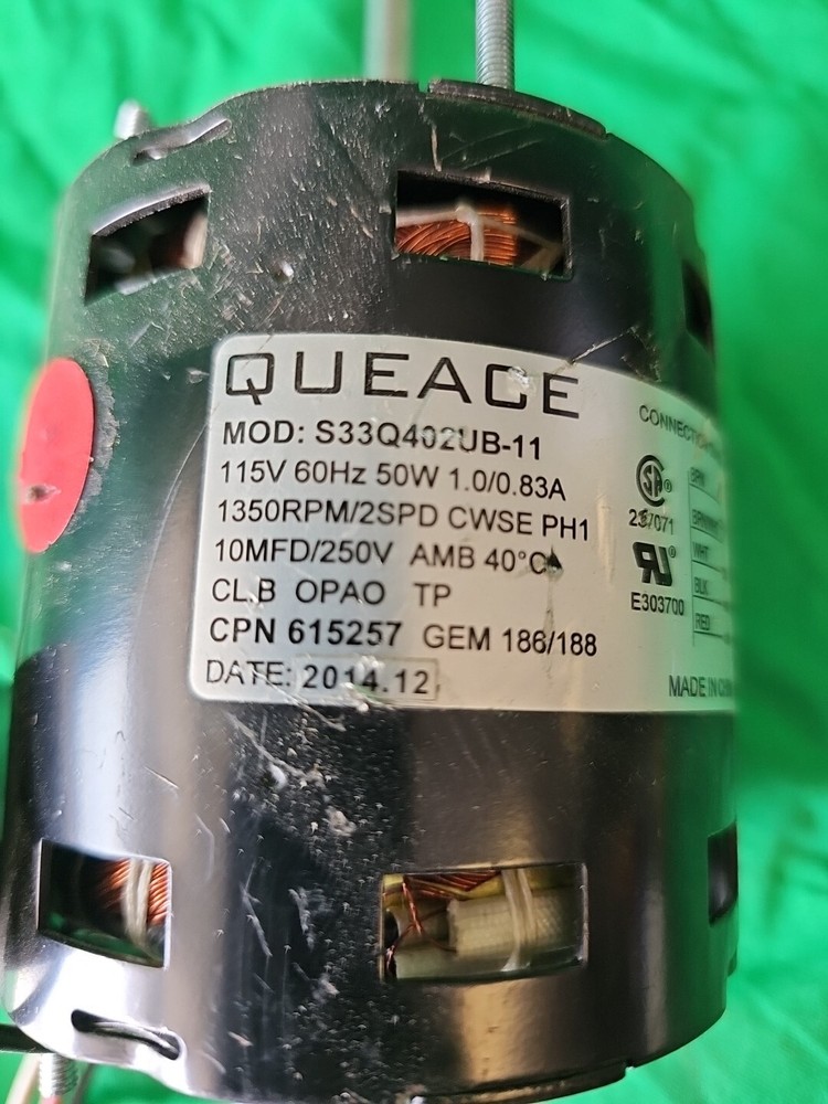 Queace Motor S33Q402UB-11