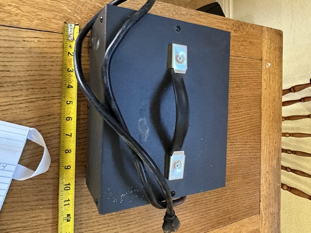 5000W ST-5000 Step Up Step Down Transformer 110V to 220V