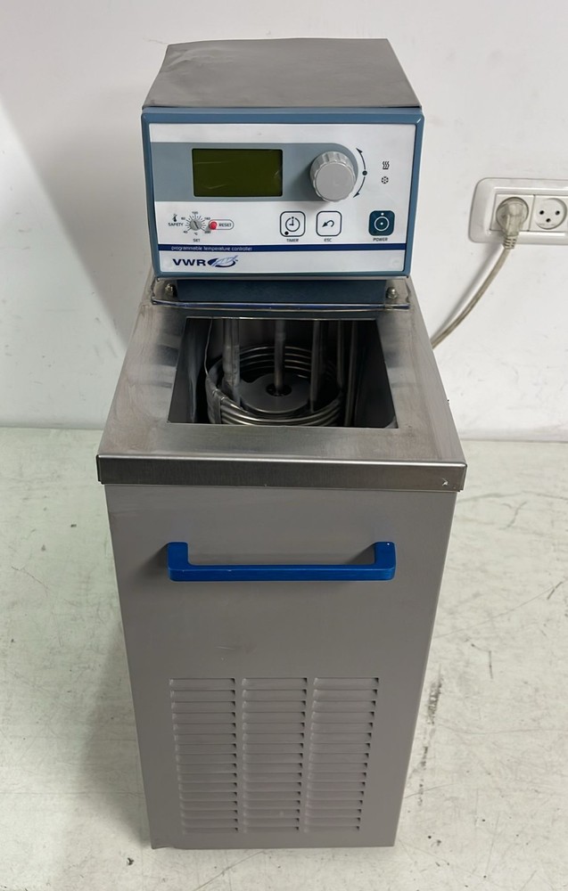 VWR 1167P Programmable Temperature Controller Recirculating Chiller **AS IS