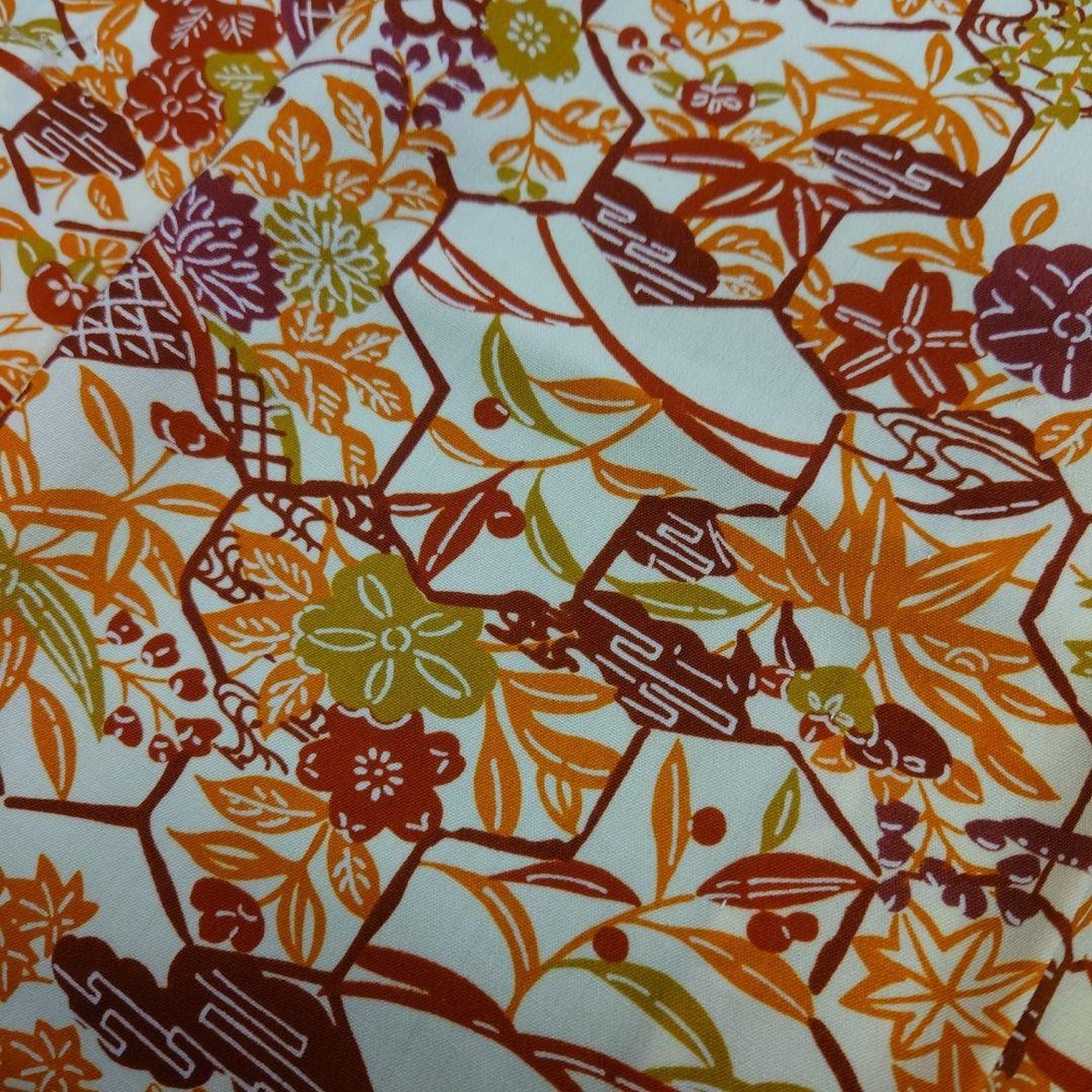 Bespoke wool fine pattern single garment genuine antique item