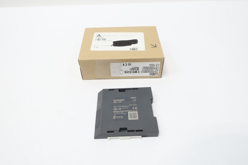 Mitsubishi L6EC Module End Cover Ser L