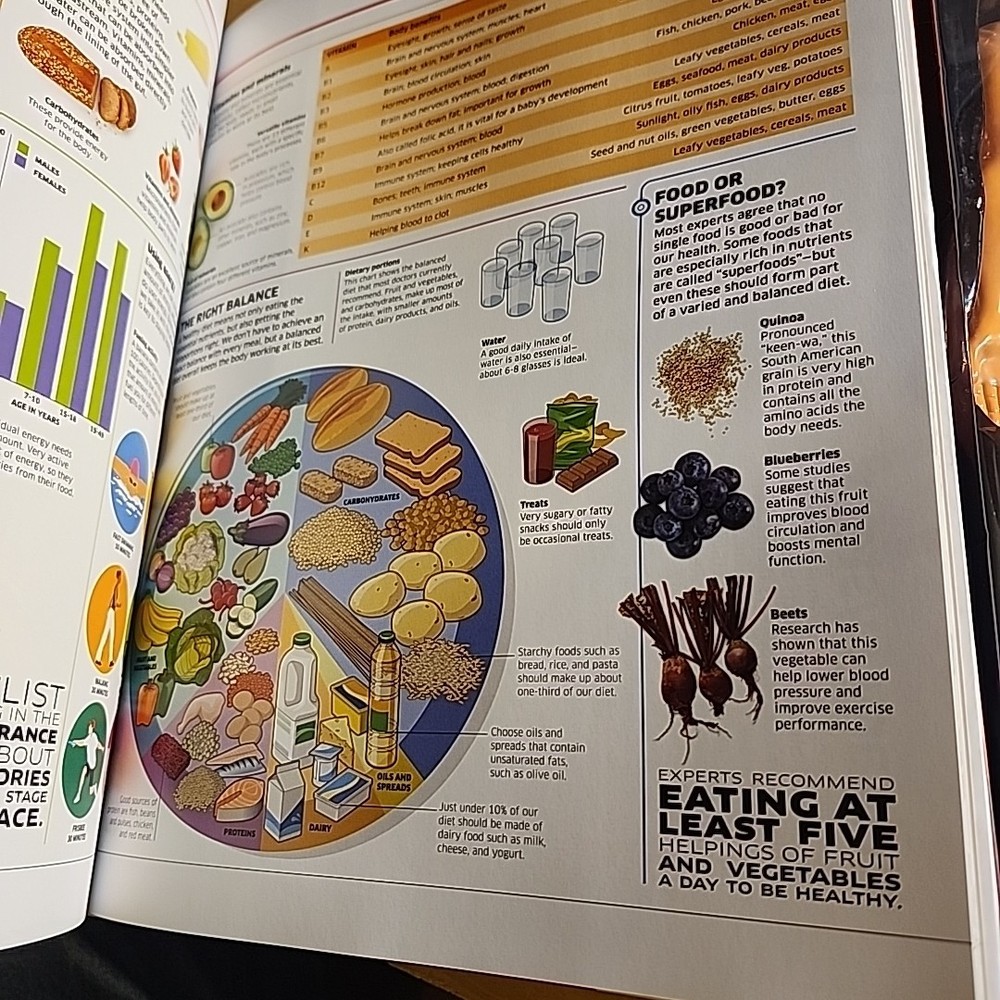 Abacus Brands Virtual Reality Human Body Learning Activity Set VR Goggles