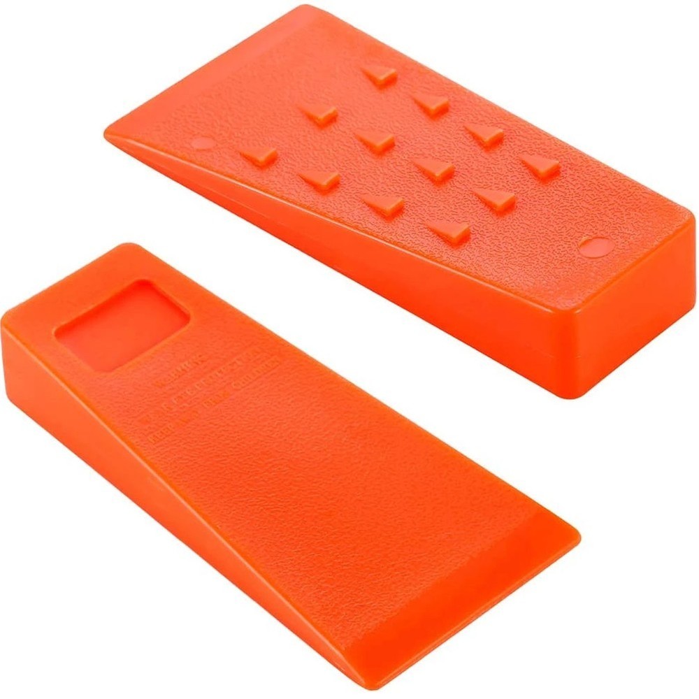 Felling Wedges ABS Plastic Accessory Dependable Heavy Duty Replacement