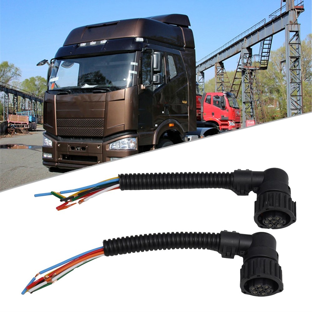 Direct Installation Rear Tail Light Connector for Sprinter