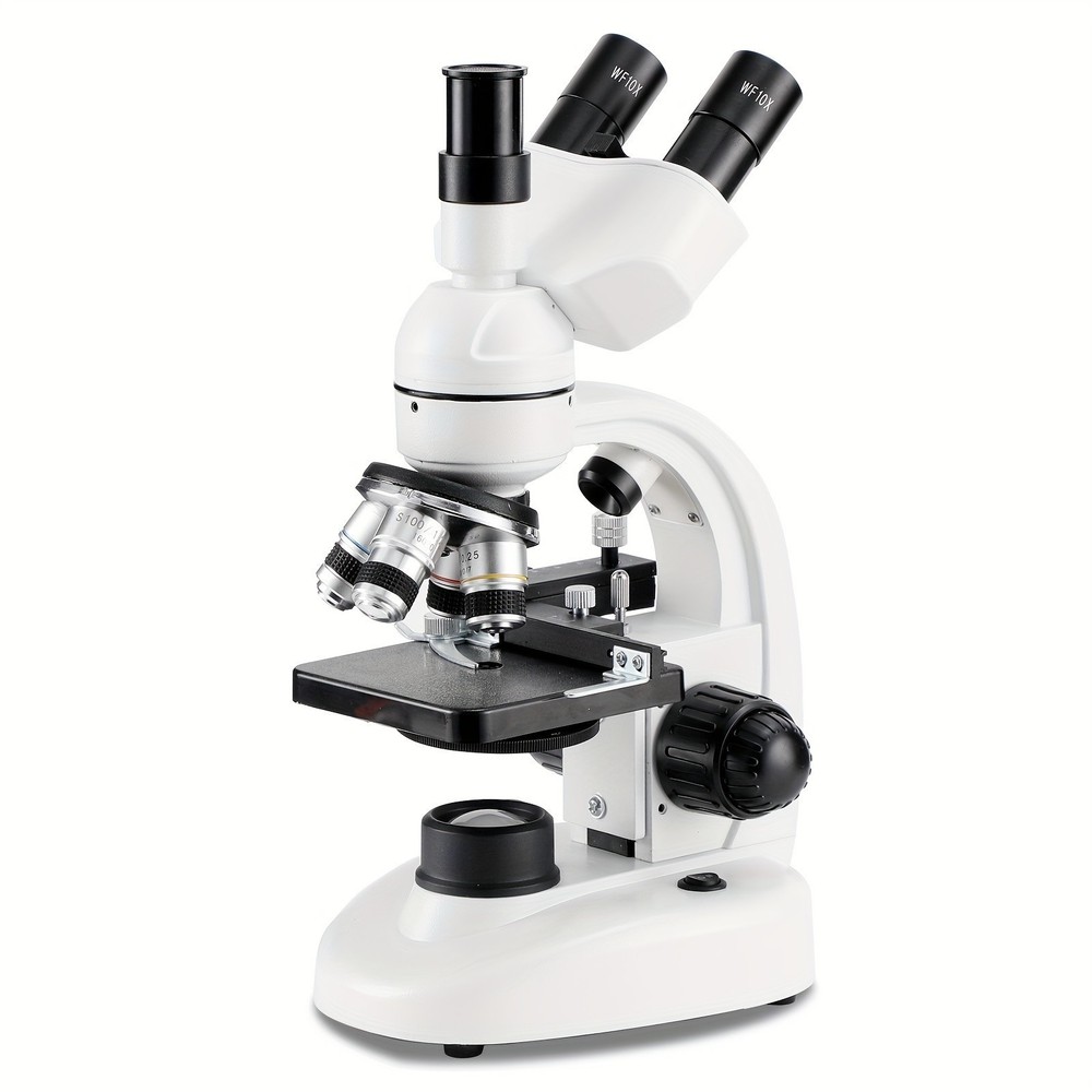 optical instruments - electron microscope - digital electronic three-Laboratory