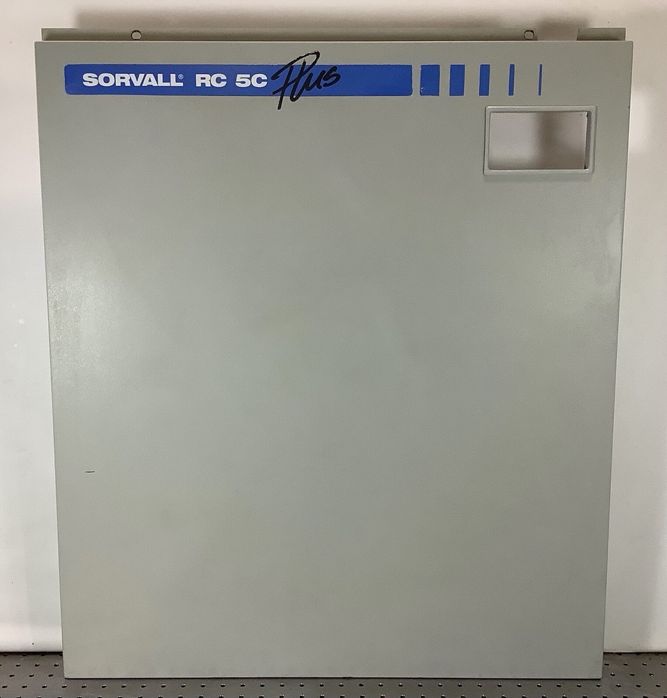 Sorvall RC5C Plus Centrifuge Front Cover