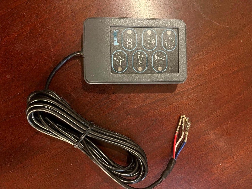 SQUARELL TECHNOLOGY Driver Awareness Panel 8521-670