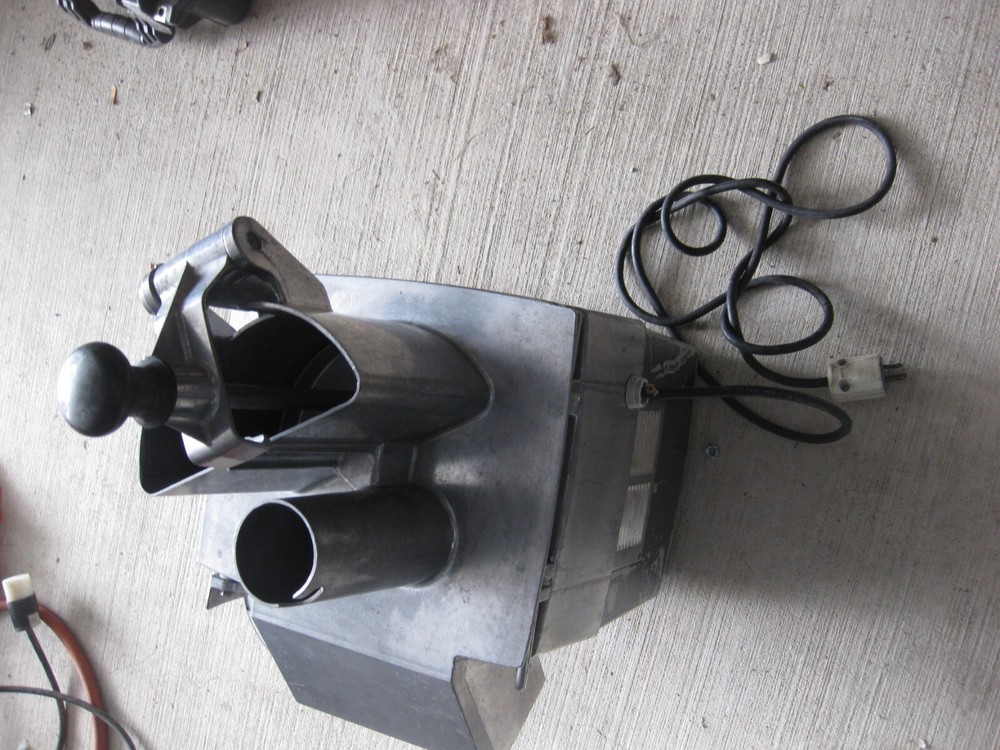 Robot Coupe CL 50 Ultra Continuous Feed Food Processor with 3 Discs