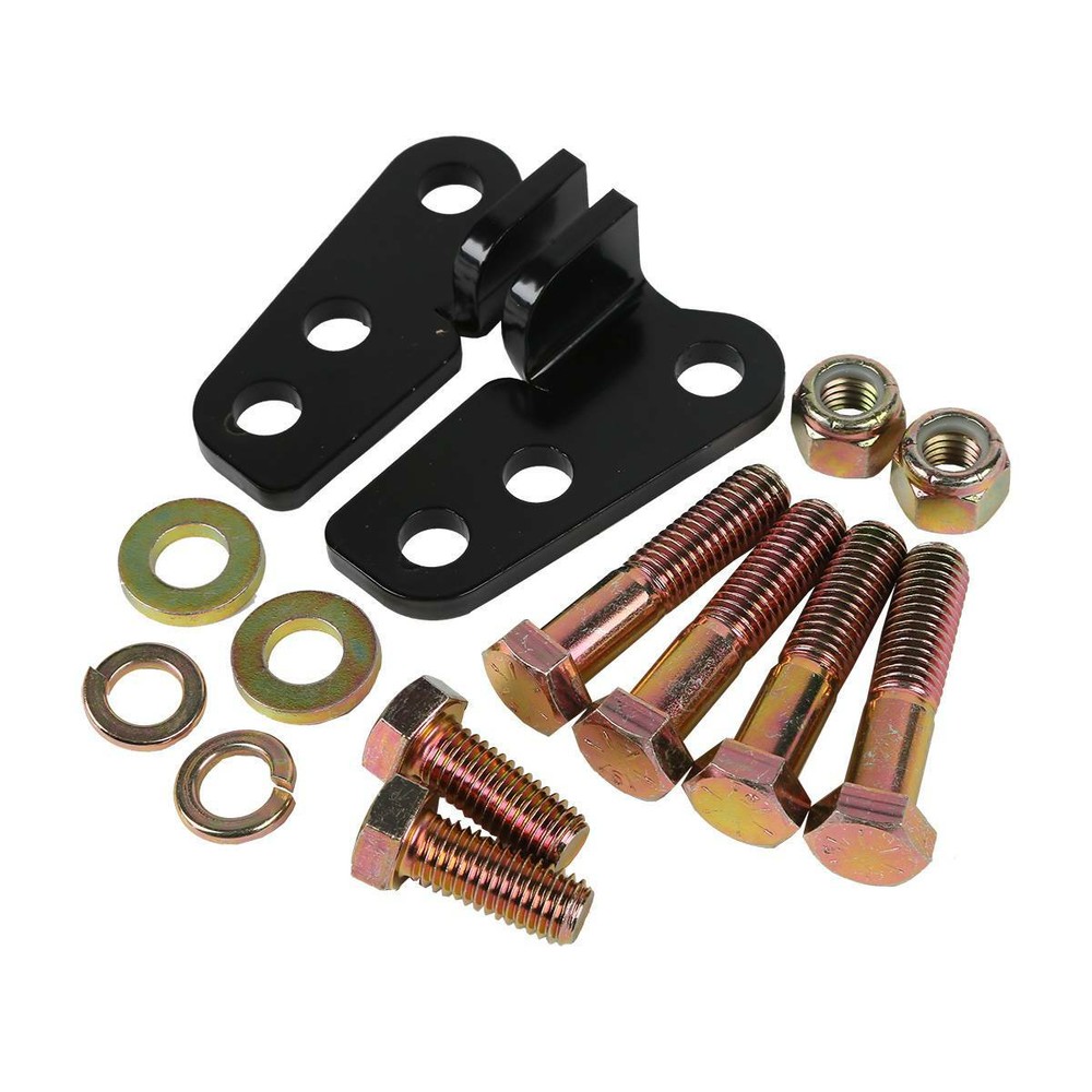 Adjustable 1"- 2" Lowering Kit Fit For Harley Touring Electra Glide 2002-2016 US