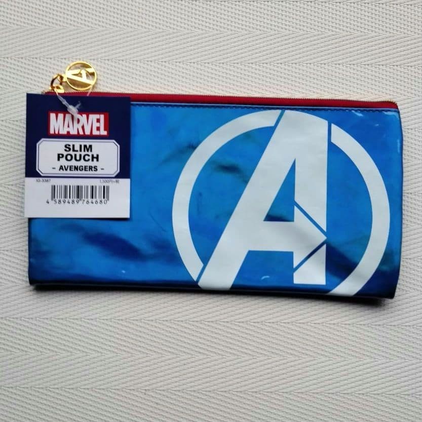 MARVEL SLIM POUCH AVENGERS